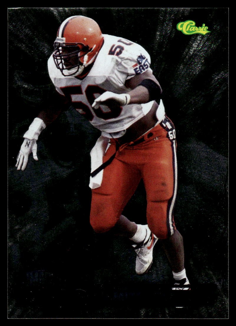 1995 Classic Images Four Sport #74 Kevin Mitchell