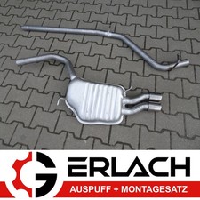 Auspuffanlage für Seat Exeo / Exeo ST 2.0 TDi 5227
