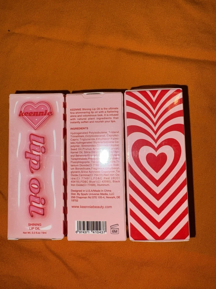 Aceite labial/palillo para ojos a granel Foto 2 de 4