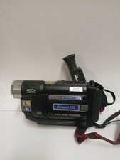 JVC gr-ax2u video recorder w/ acceceries as is read description