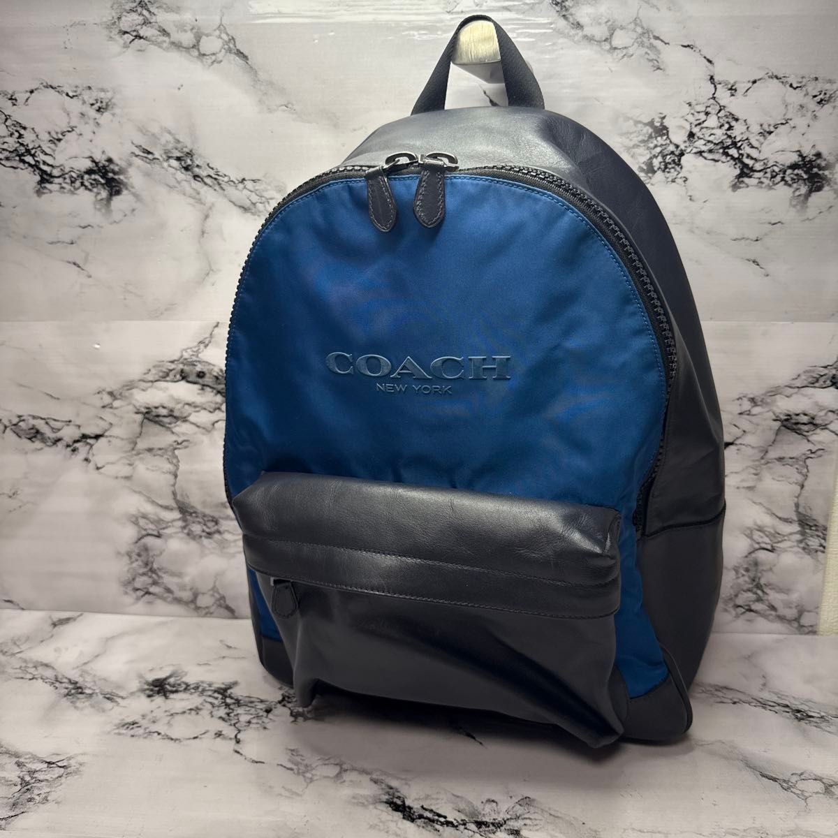 Coach Large Backpack in Excellent Condition – Spacious & A4 Compatible