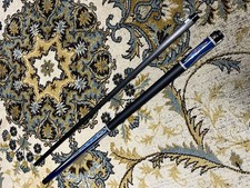 Rare HEALING Break Cue Carbon Shaft Thick Shaft Point Angle 13.9mm Joint