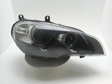 Faro proiettore anteriore BMW X5 O/S 2007-2013 5 porte station wagon RH  