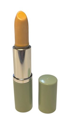 RARE Clinique Re-Moisturizing Lipstick Peach Honey GWP Green Tube Women's Makeup