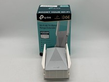 TP-Link RE813XE AXE5400 Wi-Fi 6E Range Extender