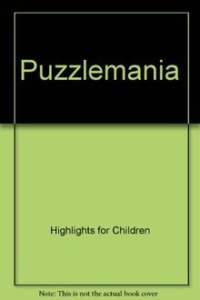 Puzzlemania von Highlights for Children | Buch | Zustand gut