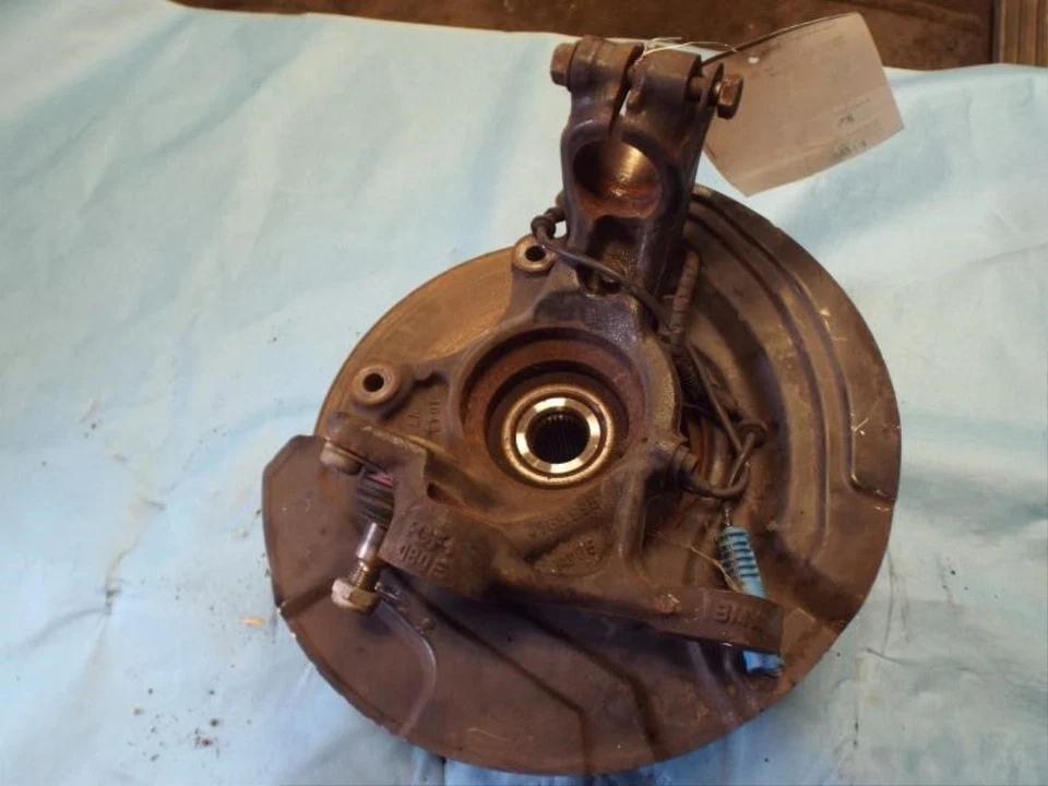 2007-2013 BMW 328i Front Left Driver Spindle Knuckle Assembly Oem - Image 4 of 4