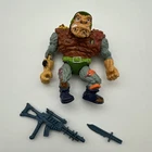 GENERAL TRAAG 1989 Vintage TMNT Near Complete Action Figure Playmates  G1 922D