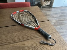 Head Metallix Flex Point MX170 - 3 5/8 Racketball Racquet 22  - READ