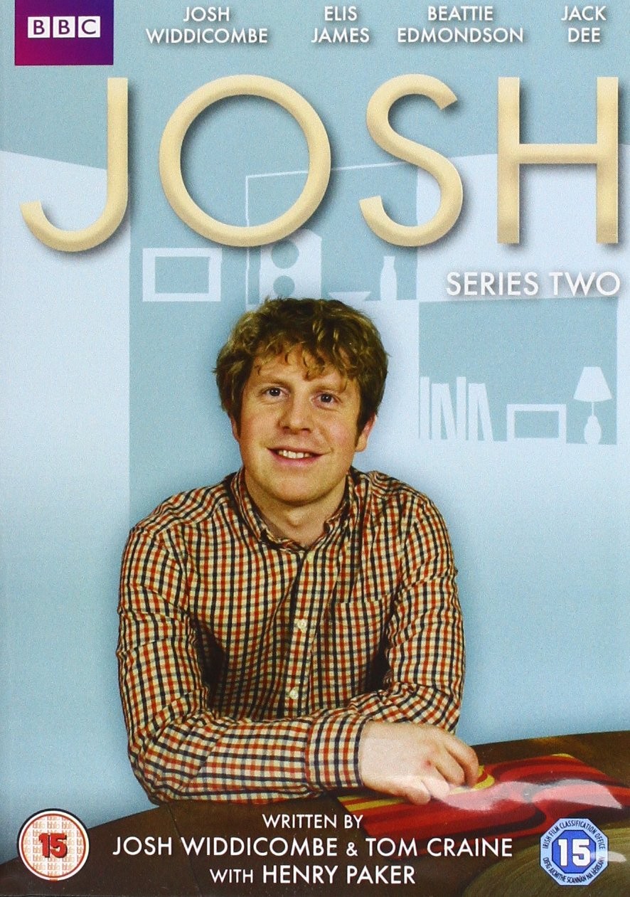 Josh - Series 2 [DVD] [2016] [Tracked 24 Post]