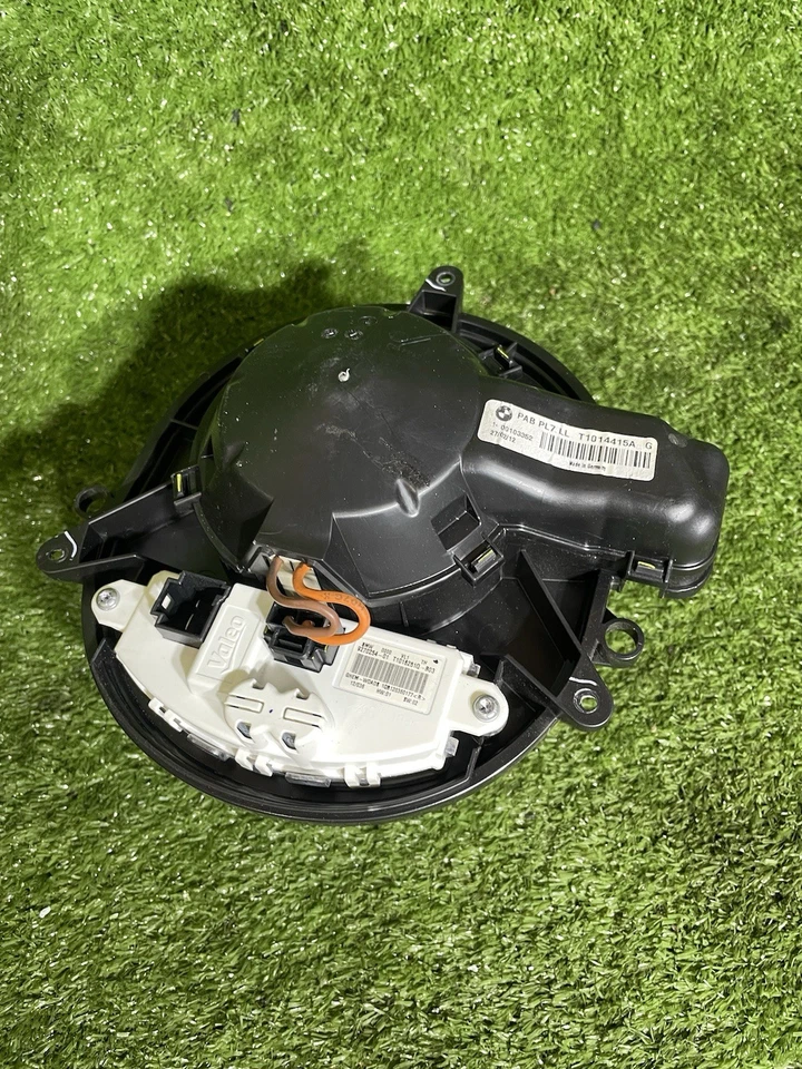 BMW F22 F23 F30 F32 F33 F34 2012-2020 serie 2 3 4 motor soplador de calefacción OEM Foto 2 de 3