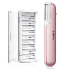 Dermaplaning Tool for Women Pink - Facial Exfoliation  Peach Fuzz Hair Remov...
