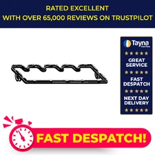 Rocker Cover Gasket fits MERCEDES 200 2.0 80 to 93 BGA 1020121121 1020160521 New