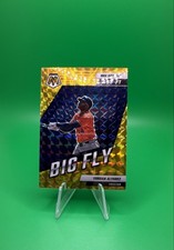 2022 Panini Mosaic - Big Fly Yordan Alvarez #BF-6 Reactive Yellow /99 Mosaic I14
