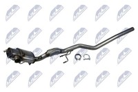 Nty Dpf RußPartikelfilter Dieselpartikelfilter DPF-VW-007 FüR Vw Tiguan Tdi Audi