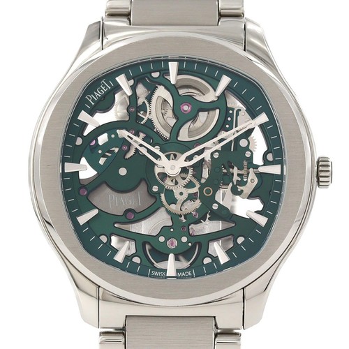 Piaget Polo G0A47008 42 mm Green Dial