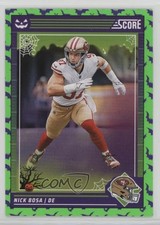 2024 Panini Score-A-Treat Bats Nick Bosa #248 1f38
