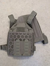 5.11 Tactec Plate Carrier With DFNDR Plates