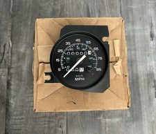 Nos Gm 1978 81 Oldsmobile Cutlass Speedometer 78-81 Oldsmobile Speedometer Gauge Nos Gm 1978 81 Oldsmobile Cutlass Speedometer 78-81 Oldsmobile Speedometer Gauge