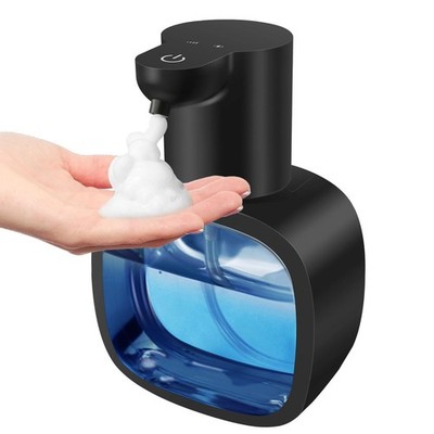 Soap Dispenser with 500ml/17oz Capacity, Touchless Soap Dispenser