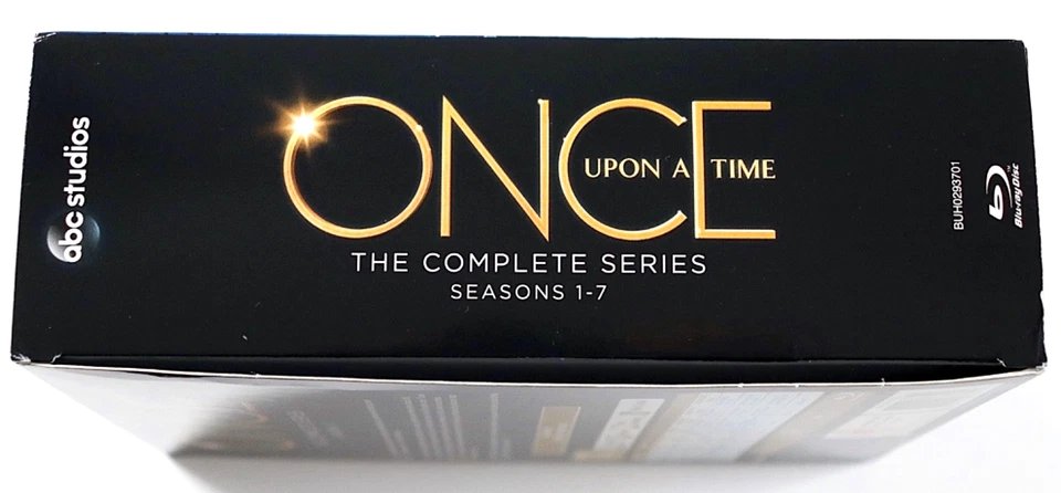 ONCE UPON A TIME Complete Series Blu-ray Season 1-7 Box Set - ABC Studios - MINT - Image 3 of 4