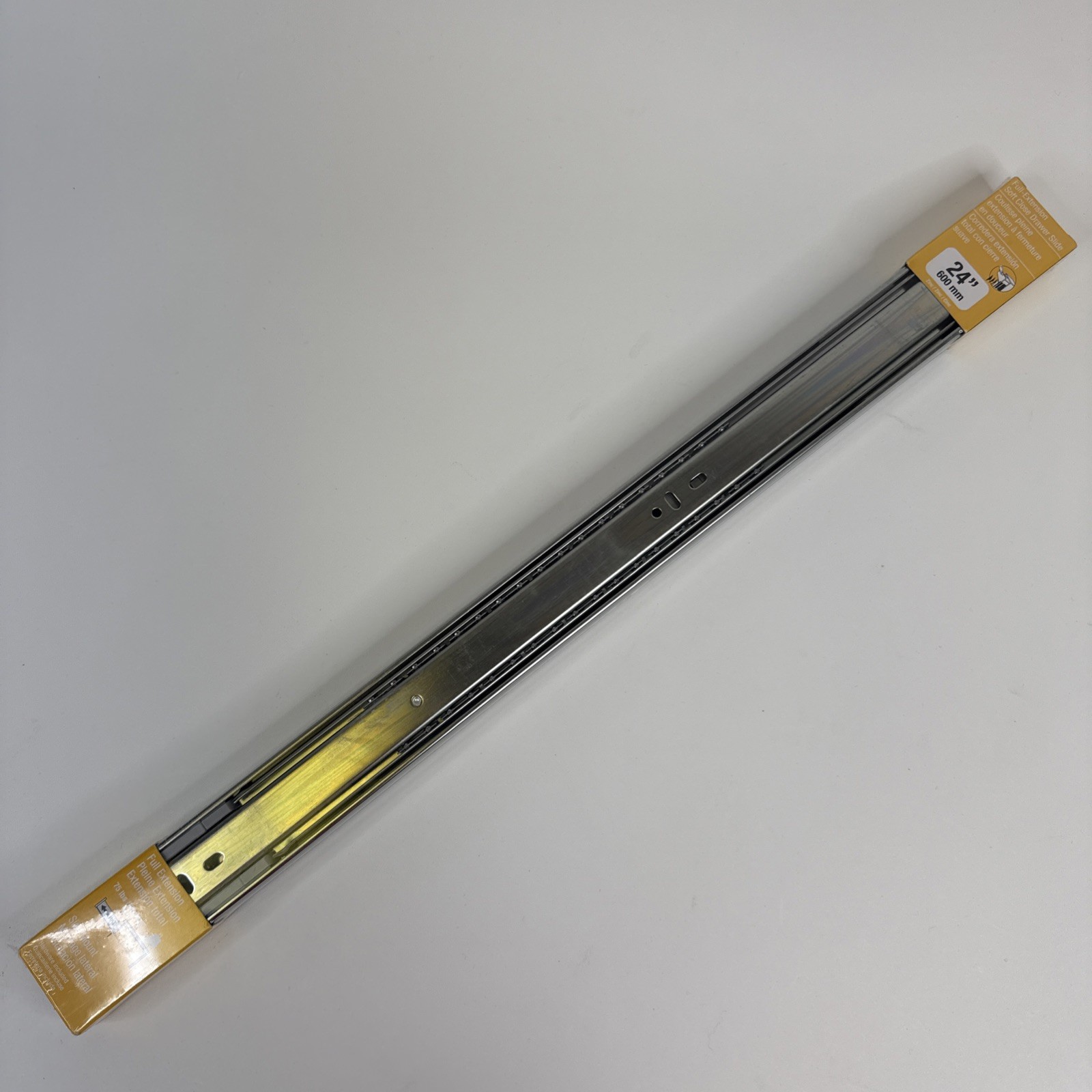 24" Full Extension 600mm