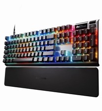 SteelSeries Apex Pro Gen 3 OmniPoint 3.0 HyperMagnetic Switches, Adjustable