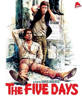 The Five Days (Le Cinque Giornate) [New Blu-ray]