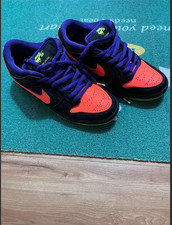 Nike SB Dunk Low Night of Mischief 2019 Men's BQ6817-006 US7
