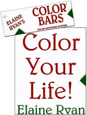 Color Bars and Color Your Life [Paperback] [1987] Elaine Ry