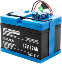 12 Volt Compatible  Battery for 12V Peg Perego Ride on Vehicles - by Upsbatteryc