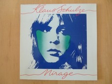 LP Vinyl, Klaus Schulze, Mirage, Ambient Expe...