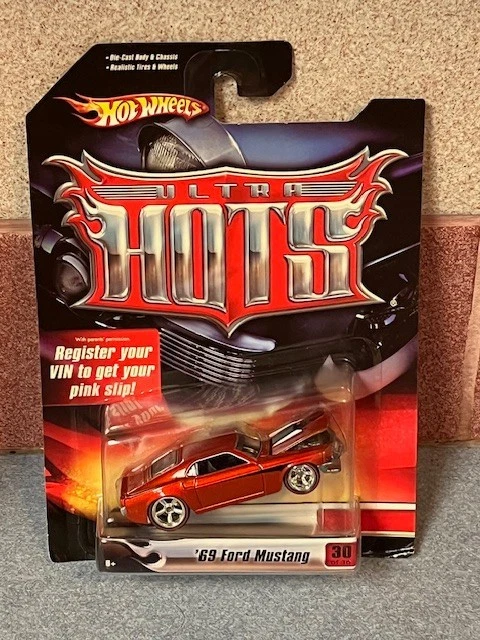 Hot Wheels Mustang Ultra Hots for sale | eBay