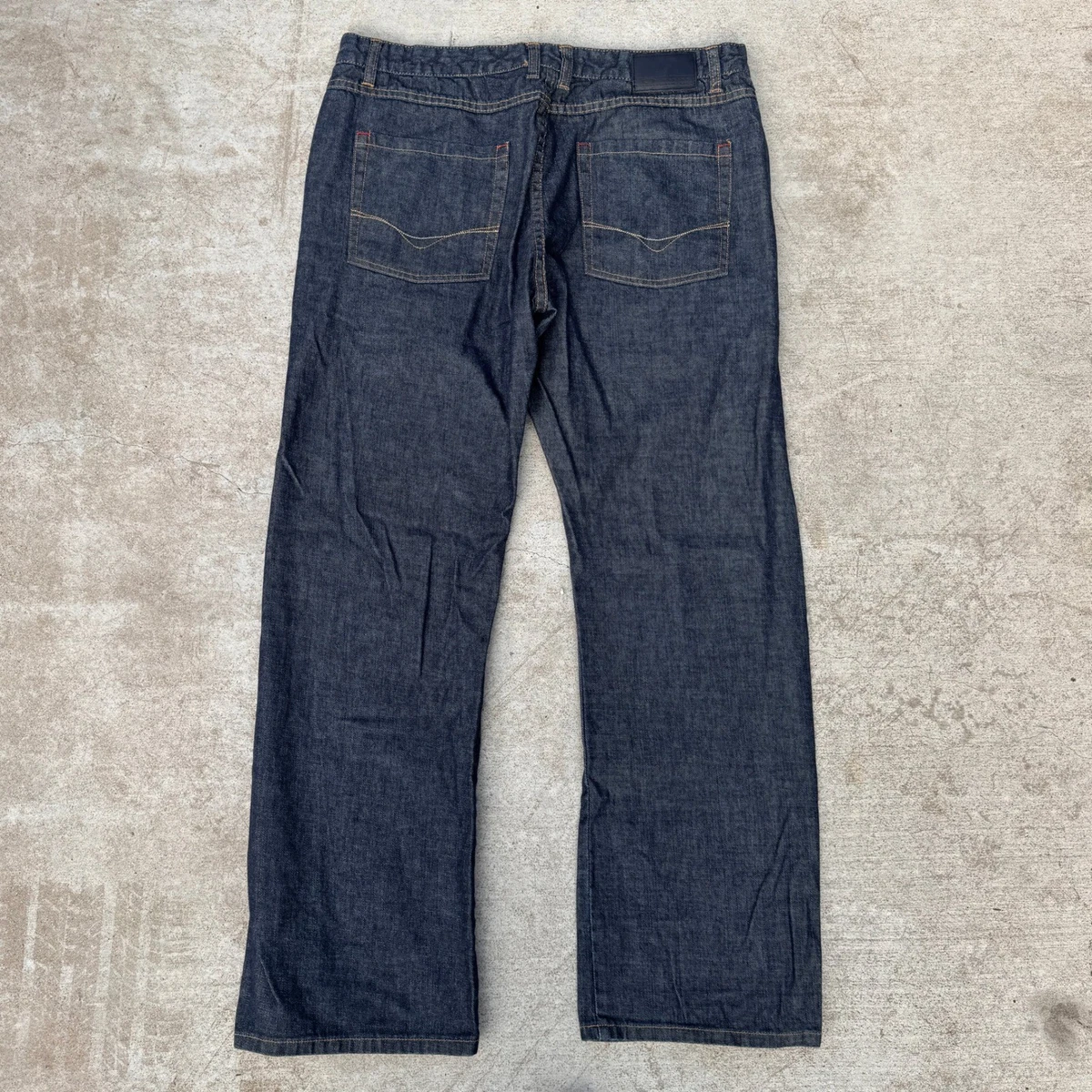 Y2K 00’s OAKLEY オークリー　ルーズフィット　カーゴデニム　W32 Oakley Denim Jeans for Men for sale | eBay