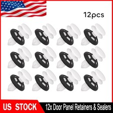For Ram 1500 Chrysler Pacifica Dodge Etc 12x Door Panel Retainers Sealers Usa