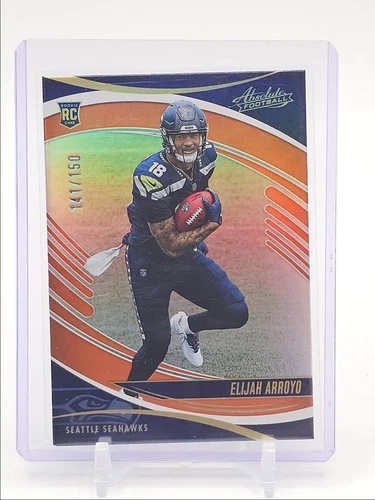 2025 Panini Absolute Elijah Arroyo Base (RAW)