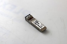 Lot of 10 Avago AFBR-57D7APZ-E2 10Gbps SFP+ SR Optical Transceiver Modules - MMF