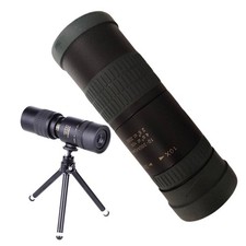 Handheld Monoculars Zooming Bundle Contents Tripod Phone Clip Portable Camping