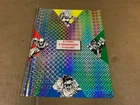 Vintage X-Men Book Formats Brochure