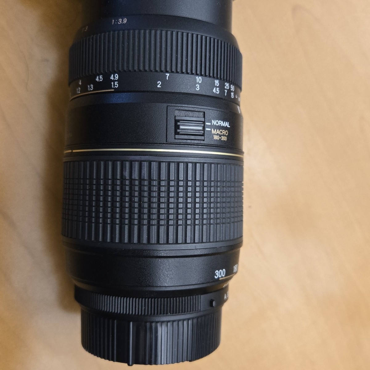 新品正規品 ♥︎◇TAMRON 70-300mm A17 Canon ジャンク 【公式通販】