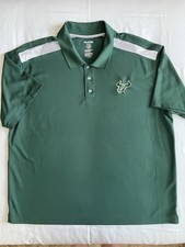 USF South Florida Bulls Men's Polo Shirt 2X XXL