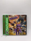 Sony PlayStation PS1 Spyro Year of the Dragon Greatest Hits Complete