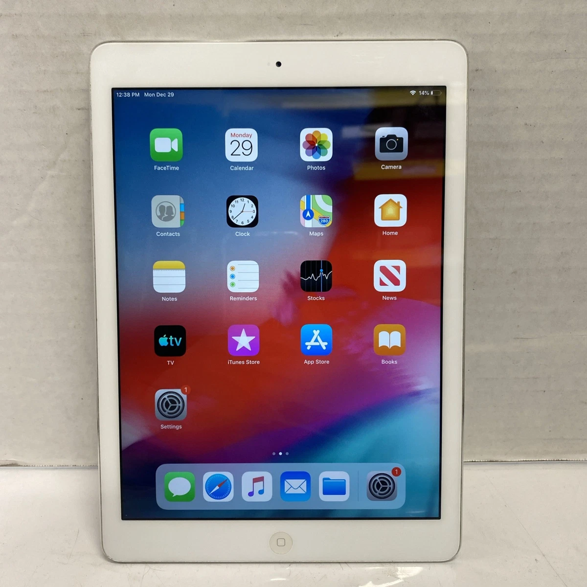 iPad Air 1st Generation White Tablets for sale | eBay