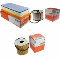 Mahle / Knecht Kraftstofffilter Kx 201D Luftfilter Lx 3284 ÖLfilter Ox 339/2D