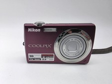  READ Nikon COOLPIX S230 10.0MP Plum Digital Camera