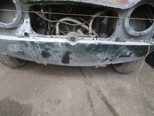 Triumph Tr4a Tr250 Front Valence Panel Upper And Lower 1965-1968
