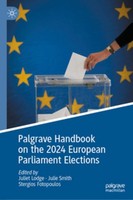 Palgrave Handbook On The 2024 European Parliament Elections Stergios Fotopoulos