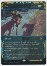 Daze [Foil] #15 Prices | Magic Secrets of Strixhaven Mystical
