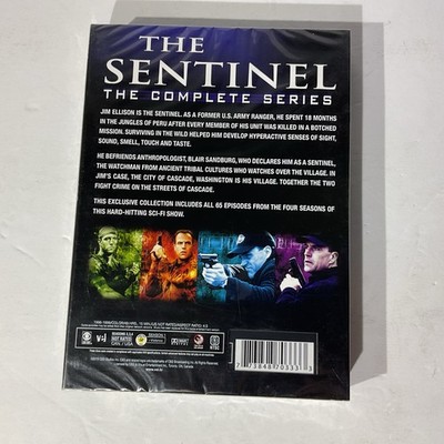 The Sentinel: the Complete Series (DVD, 1996) for sale online | eBay