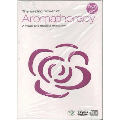 Aroma Therapy DVD + CD NEU